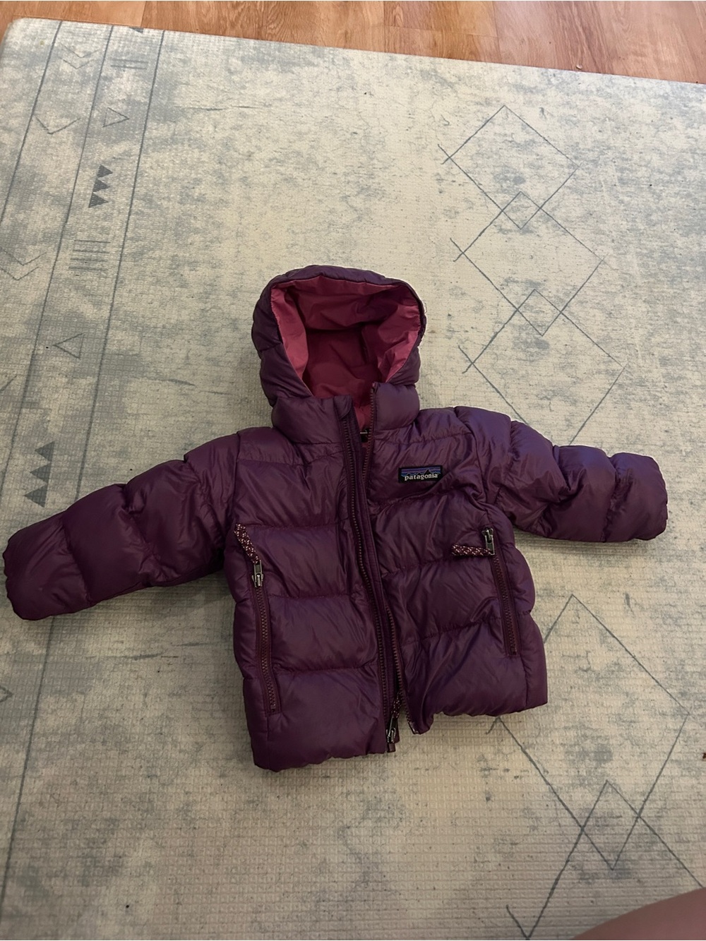 Patagonia Baby Hi-Loft Down Sweater™ Hoody